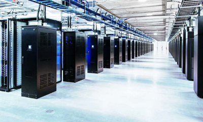 Thiết kế hệ thống HVAC cho Data Center (DC)