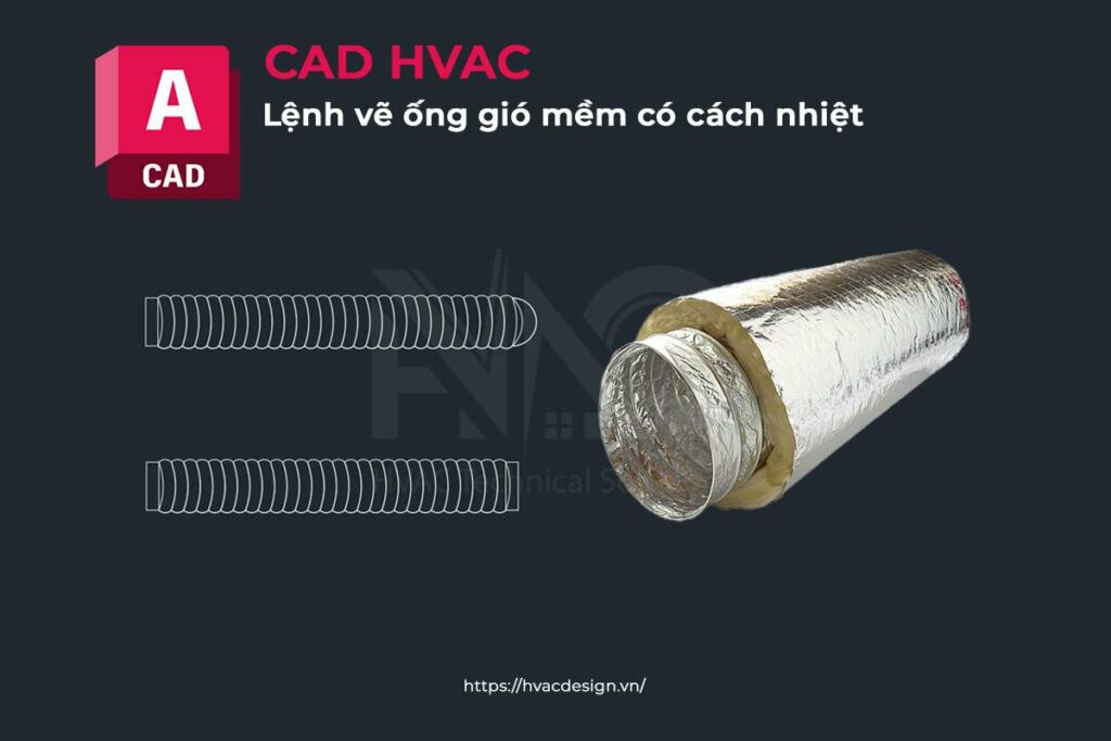 Lisp Nam là gì? Công cụ vẽ ống gió khi triển khai bản vẽ cơ điện chắc ...