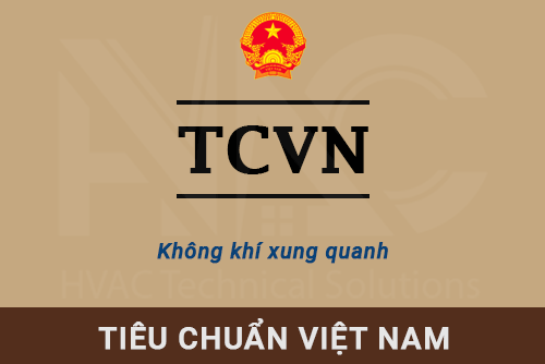 Tiêu chuẩn TCVN không khí xung quanh