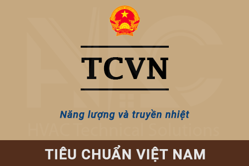 Tiêu chuẩn TCVN năng lượng và truyền nhiệt