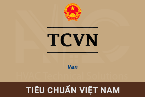 Tiêu chuẩn TCVN Van
