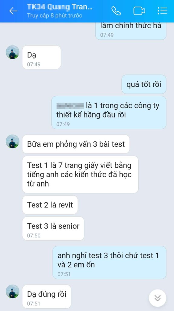 khóa học thiết kế hệ thống điều hòa không khí thông gió uy tín chất lượng của Vương Cam - Offline K34