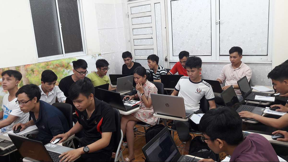 training thiết kế hệ thống ĐHKK thông gió K14-2018