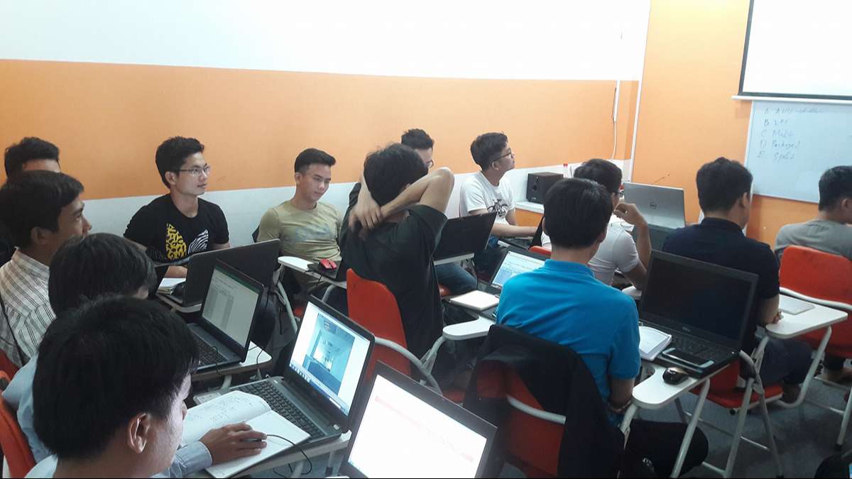 training thiết kế hệ thống HVAC K13-2018