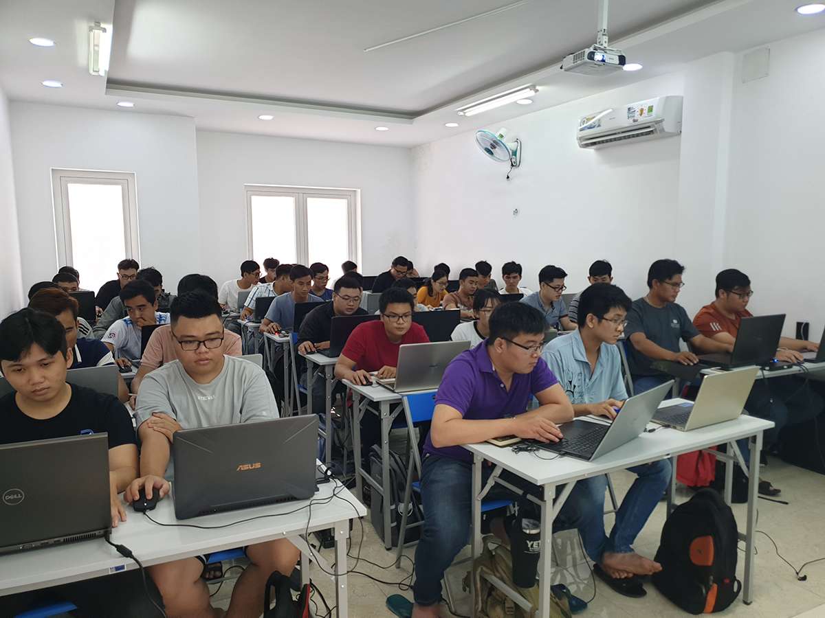 training thiết kế hệ thống HVAC K21-2019