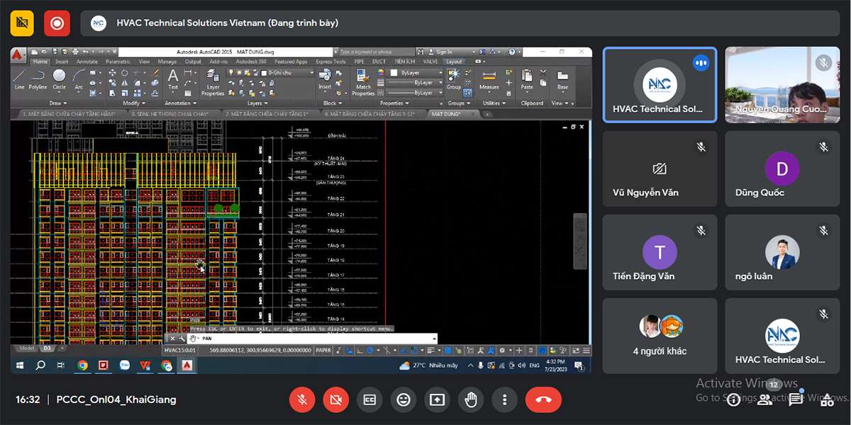 training thiết kế hệ thống PCCC báo cháy Online K04 (1)