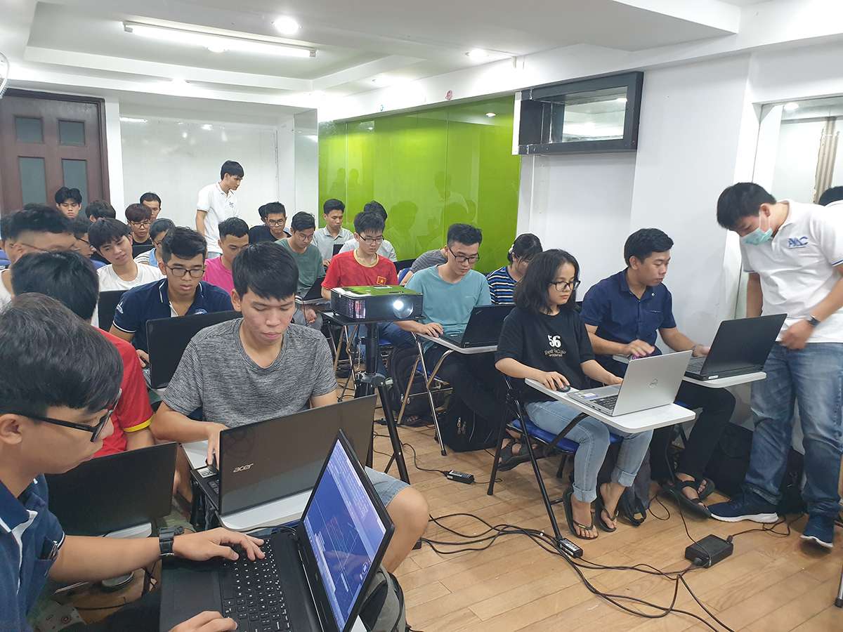 training thiết kế hệ thống điều hòa không khí thông gió K30-2020