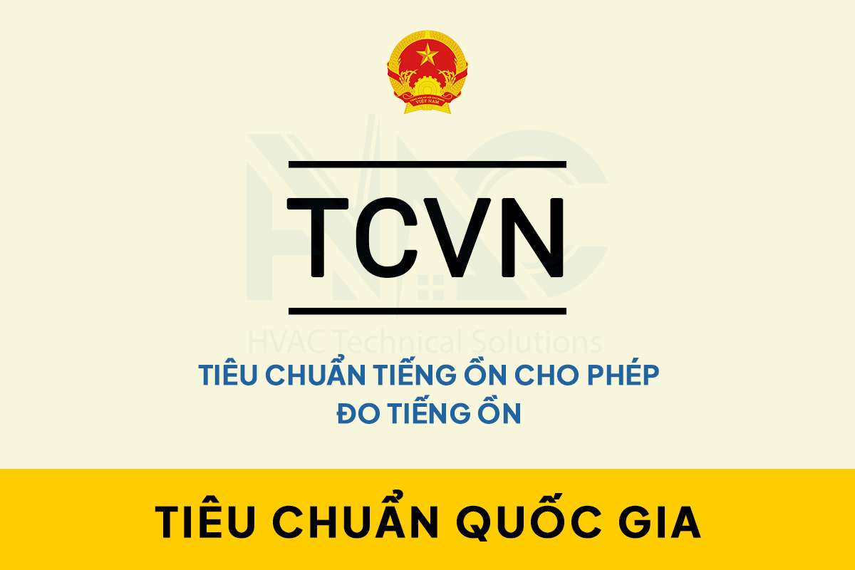 độ ồn cho phép