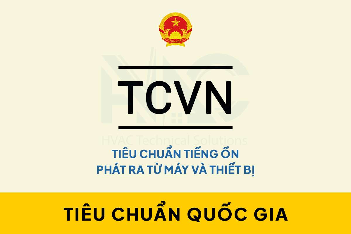 tiêu chuẩn độ ồn