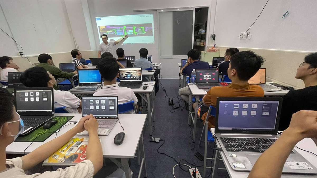 Hướng dẫn Revit MEP