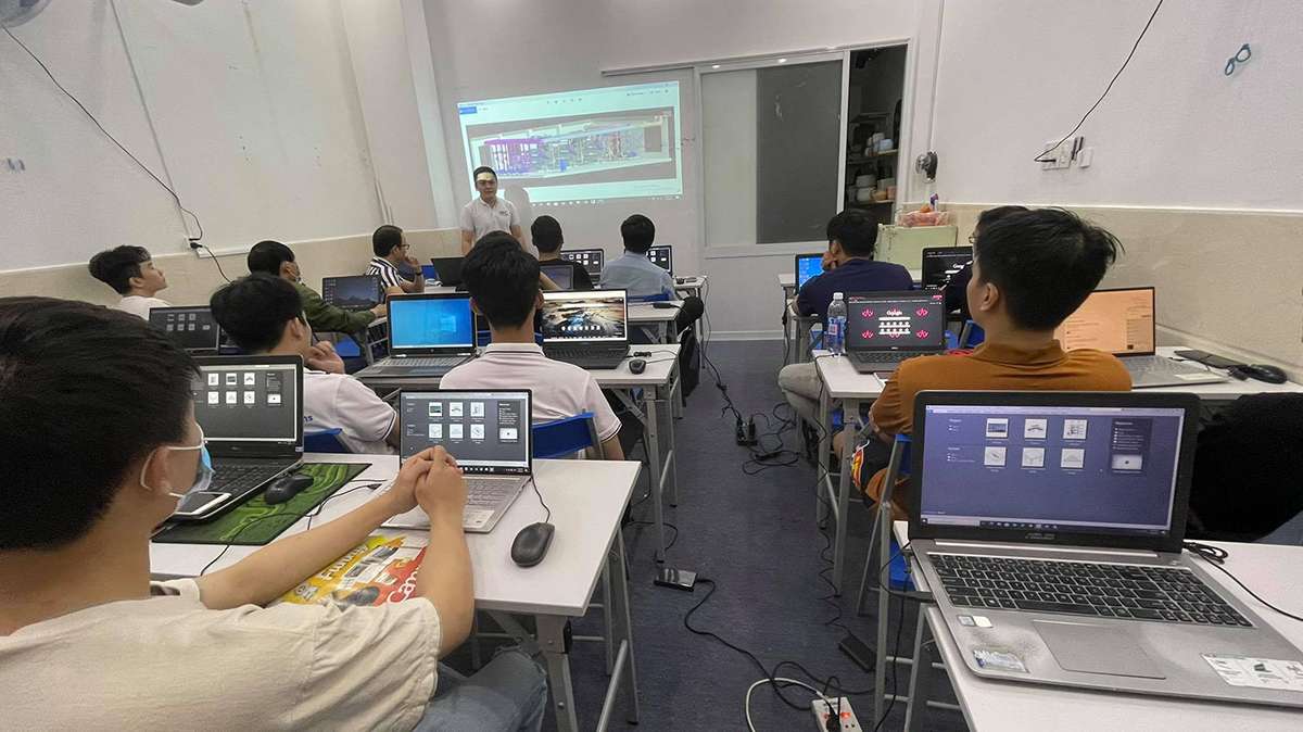 Revit MEP cho người đi làm