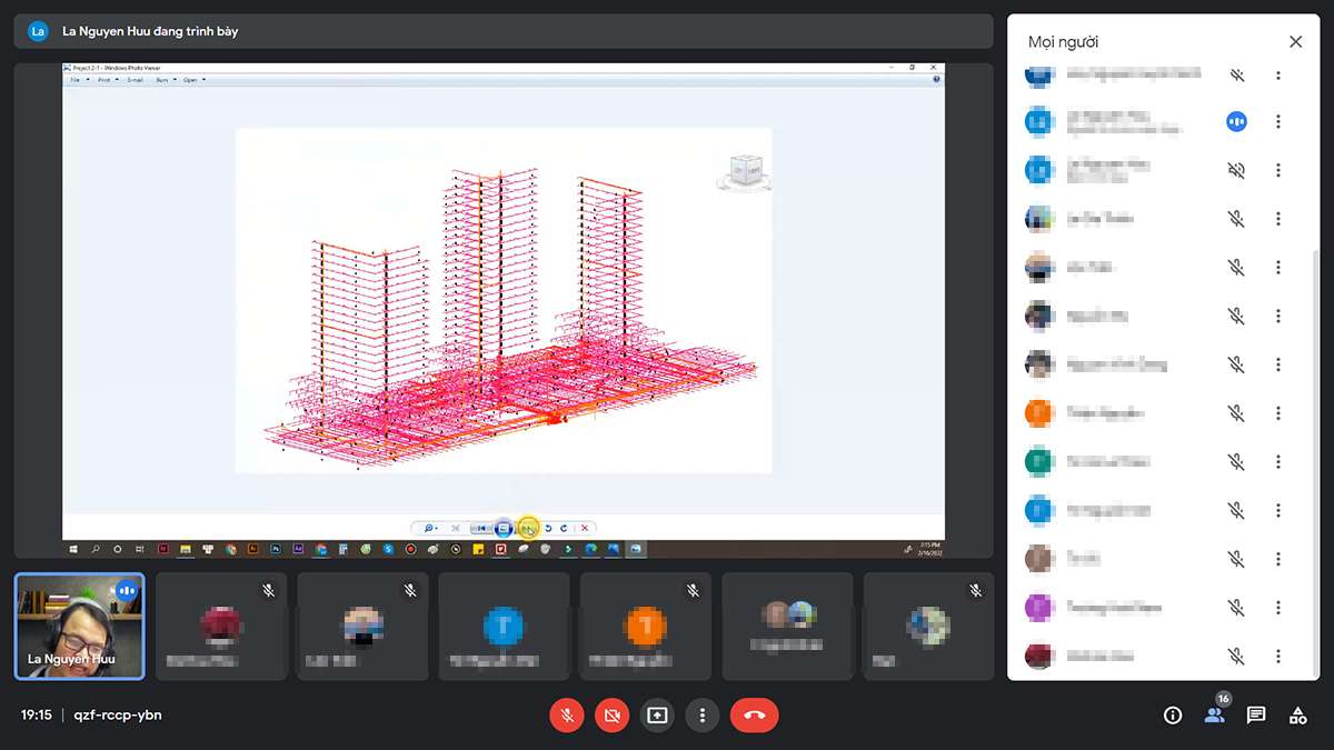 Revit MEP full 4 hệ cơ điện